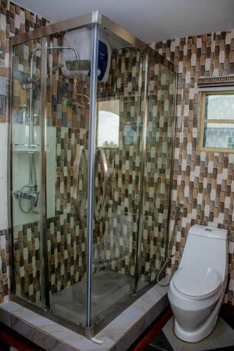 Fotografie z fotogalerie ubytování Kay's Place Luxury Apartment v destinaci Oshogbo