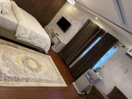 Fotografie z fotogalerie ubytování Kay's Place Luxury Apartment v destinaci Oshogbo