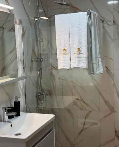 Ένα μπάνιο στο Zlatibor apartmani President X