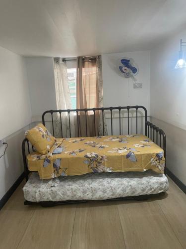 Ένα ή περισσότερα κρεβάτια σε δωμάτιο στο Beautiful Cozy Private Studio with WIFI