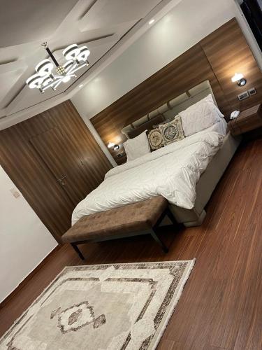 Fotografie z fotogalerie ubytování Kay's Place Luxury Apartment v destinaci Oshogbo