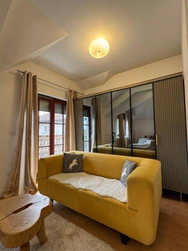 Zona d'estar a De Luxe Villa