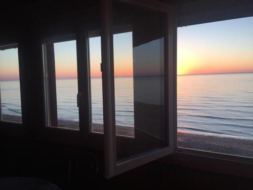 Apt bord de mer, vue exceptionnelle,près Deauville