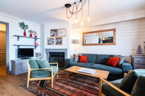 Chalet Chamois - 4 Pièces pour 6 Personnes MAE-1081