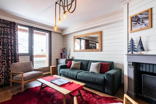 Chalet Chamois - EN COMPLETE RENOVATION MAE-6361