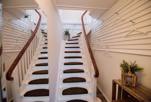 ニーンドルフにあるGeibel-Haus Fewo Horizont bis 10 Personenのギャラリーの写真