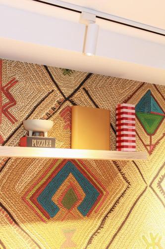 Billede fra billedgalleriet på O Laranjal i Guimarães