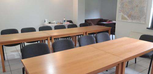 Konferenčné priestory v ubytovaní Pokoje Gościnne MONIKA