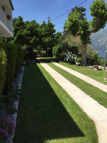 Un paisaje natural cerca del departamento