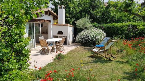 Maisonnette Pointe Rouge