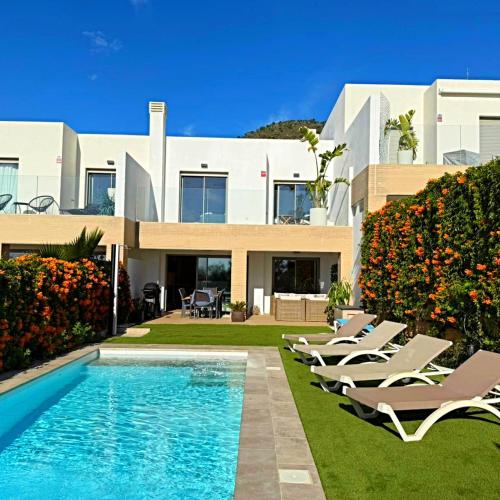 Luxury House By Higueron - Private Pool