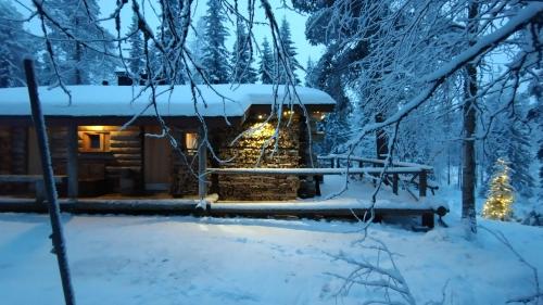 Gallery image of Mäntyrinne in Syöte