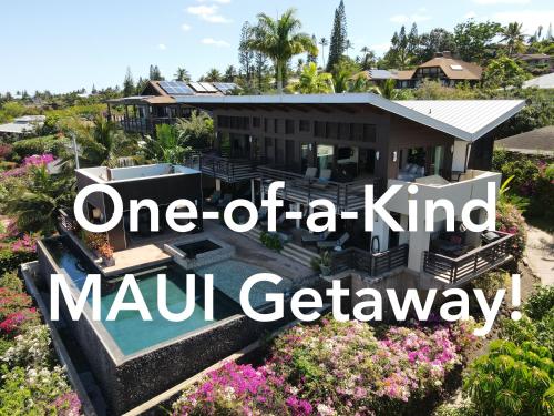 a one of a kind mahu getaway house at One-of-a-Kind MAUI Getaway! in Wailea