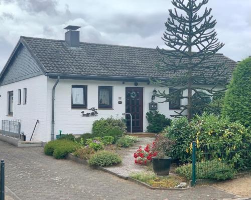 Budova, kde se prázdninový dům nachází