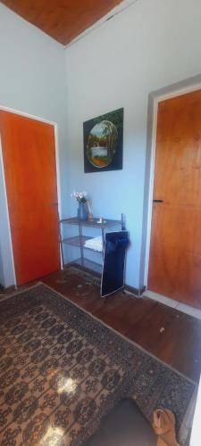 Ένα ή περισσότερα κρεβάτια σε δωμάτιο στο La Casita de Máximo