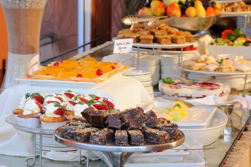 Cibo presso il lodge o nelle vicinanze