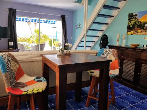 Fotografie z fotogalerie ubytování Marazul Dive Apartment F1 v destinaci Sabana Westpunt