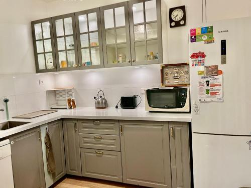 Cozy pavillon quartier Laplace, Maison des examens