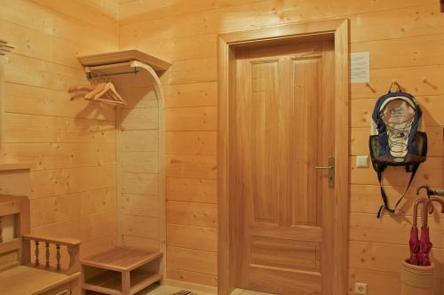 Ванная комната в Ferienwohnungen Bauregger - Chiemgau Karte