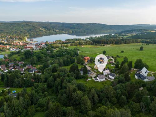 apartmán U JANY Lipno nad Vltavou Lipenská louka