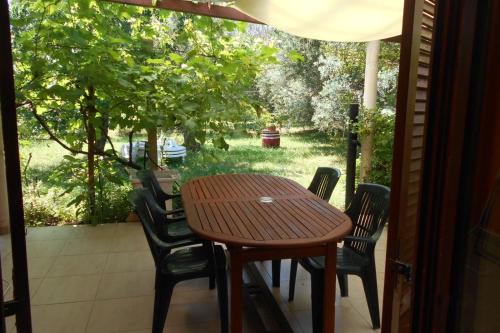 Zahrada ubytování Holiday house with a parking space Babici, Umag - 13795
