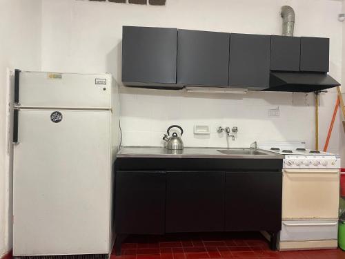 Fotografie z fotogalerie ubytování Casa a 1 cuadra del Río San Antonio v destinaci San Antonio de Arredondo