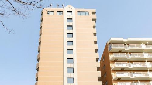 Toyoko Inn Hokkaido Sapporo-eki Nishi-guchi Hokudai Mae
