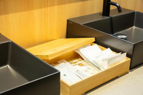 Photo de la galerie de l'établissement 奈良旅館別館 Sweet 螢 源, à Nara