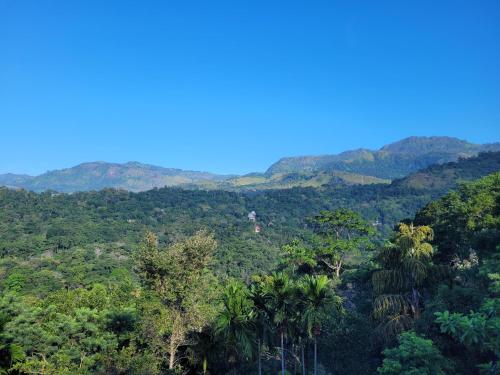 Un paisaje natural cerca of the bed and breakfast