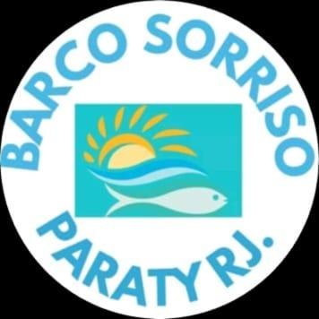 Certifikát, hodnocení, plakát nebo jiný dokument vystavený v ubytování Barco Sorriso Paraty