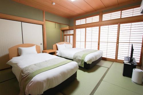 HOTEL DO-YA BEPPU Bekkan