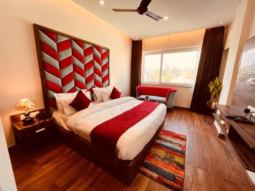 Gallery image of Sitara Hotel & Resorts - Rishikesh Road, Haridwar in Rishīkesh