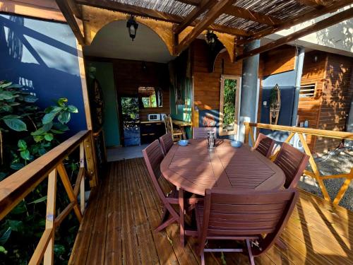 Fotografie z fotogalerie ubytování Au geko bleu v destinaci Saint-Pierre