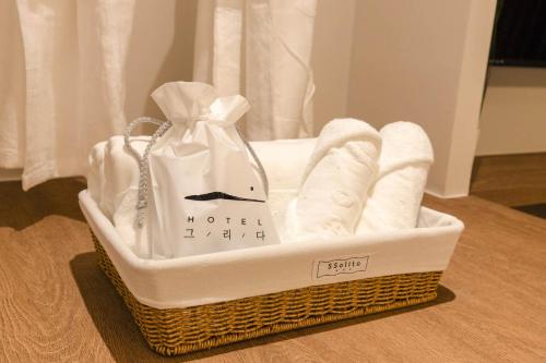 Fotografie z fotogalerie ubytování 양주 무인텔 호텔그리다 Hotel Grida v destinaci Yangju