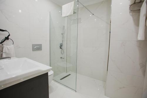 Ένα μπάνιο στο Prusias Otel
