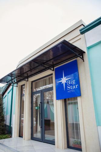 Fotografie z fotogalerie ubytování Big Star Hotel v destinaci Yalanghoch