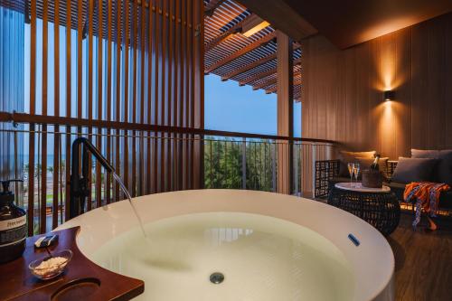 Fotografie z fotogalerie ubytování Hotel Indigo Bintan Lagoi Beach by IHG v destinaci Lagoi