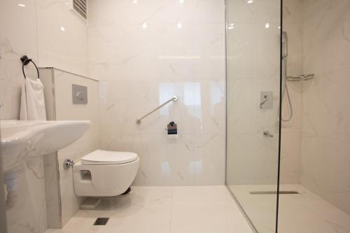 Ένα μπάνιο στο Prusias Otel