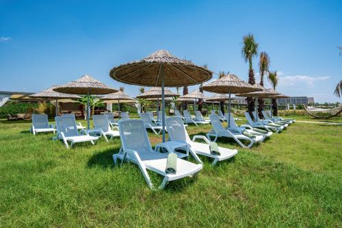 Gallery image of Club Arona Luxury Villas Belek UAI in Serik