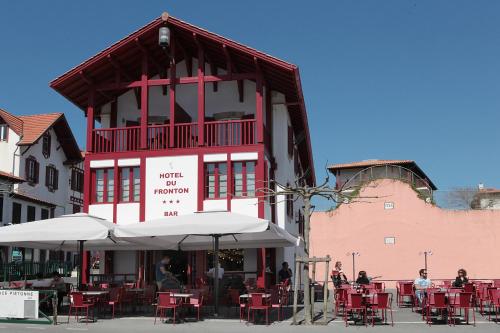 Hotel du Fronton