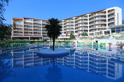 Gallery image of Madara Park Hotel - All Inclusive in Golden Sands