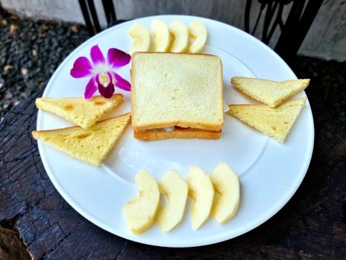 Φαγητό σε αυτό το θέρετρο ή κάπου εκεί κοντά