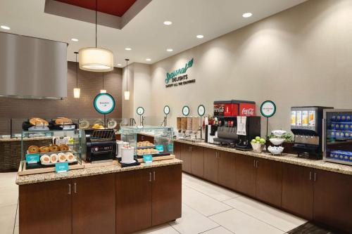 a donut shop with aasteryasteryasteryasteryasteryasteryasteryasteryasteryastery at Embassy Suites Chattanooga Hamilton Place in Chattanooga