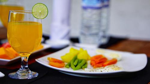 Makanan di atau berdekatan penginapan & sarapan