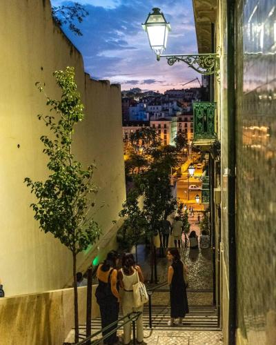 Casa Armazém das Farinhas - Loft em Lisboa