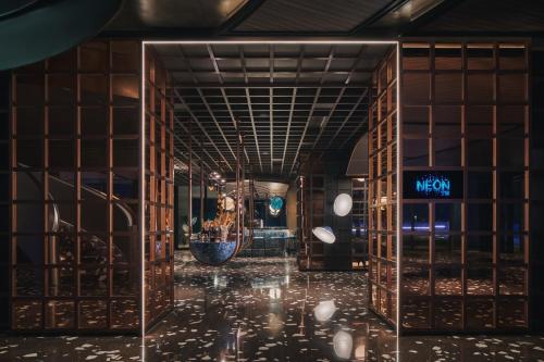 寧波市にあるHotel Indigo Ningbo Riverside by IHGのギャラリーの写真