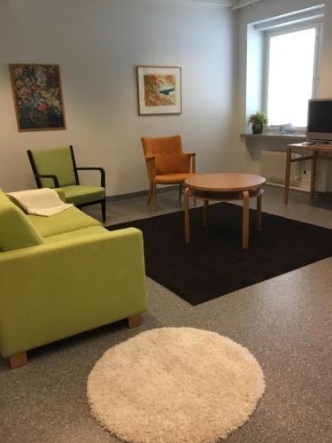 Afbeelding uit fotogalerij van Huoneistohotelli Valo in Heinola