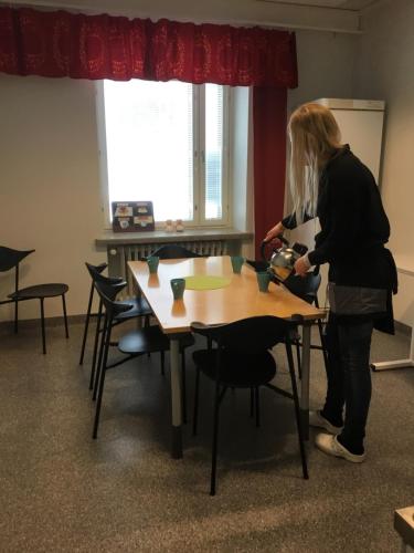 Afbeelding uit fotogalerij van Huoneistohotelli Valo in Heinola