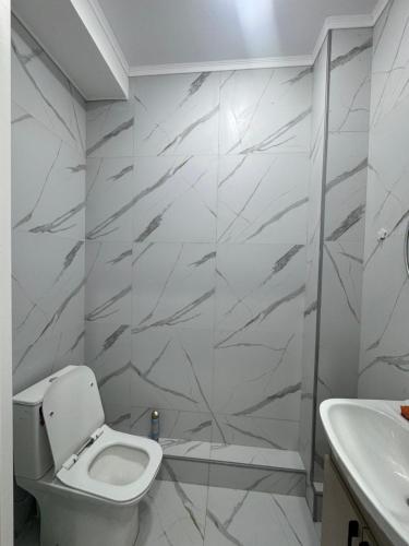 Ένα μπάνιο στο Cute Home