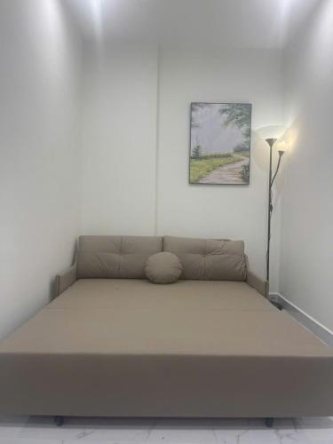 Ruang duduk di HOMESTAY ADORA